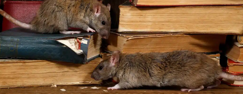 rodent control ludington mi